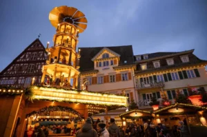 Le Caratteristiche Uniche dei Mercatini di Natale della Svevia