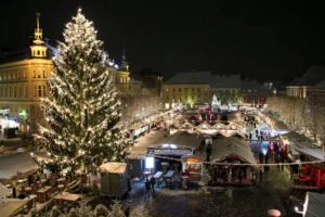 Mercatini di Natale di Klagenfurt