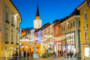 Mercatini di Natale di Villach