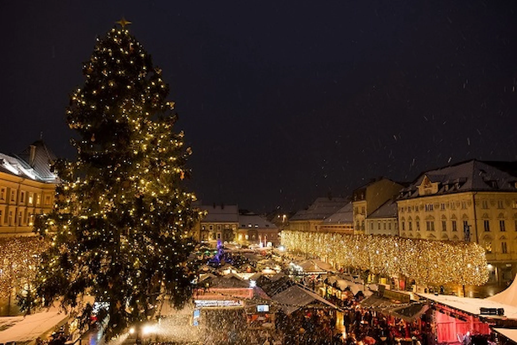 Mercatini di Natale in Carinzia l'incanto dell'Avvento tra laghi e montagne