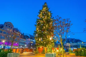Mercatini di Strasburgo Dove il Natale Diventa Magia Pura