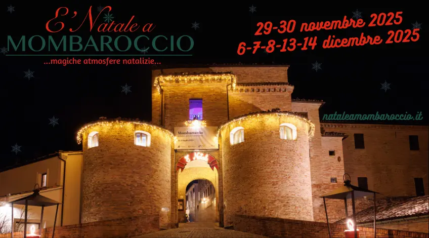 Natale a Mombaroccio