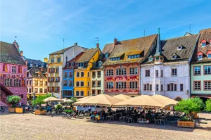 Storia e Origini dei Mercatini di Natale di Mulhouse