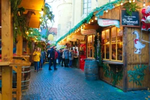 Storia e Origini dei Mercatini di Natale in Svevia