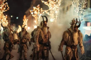 Viaggi ai Mercatini di Natale in Stiria I Mercatini dei Krampus
