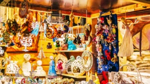 Viaggio ai Mercatini di Natale di Mulhouse Tour Completo dell’Alsazia