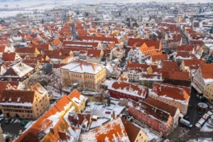 Viaggio ai Mercatini di Natale di Nordlingen e della Strada Romantica